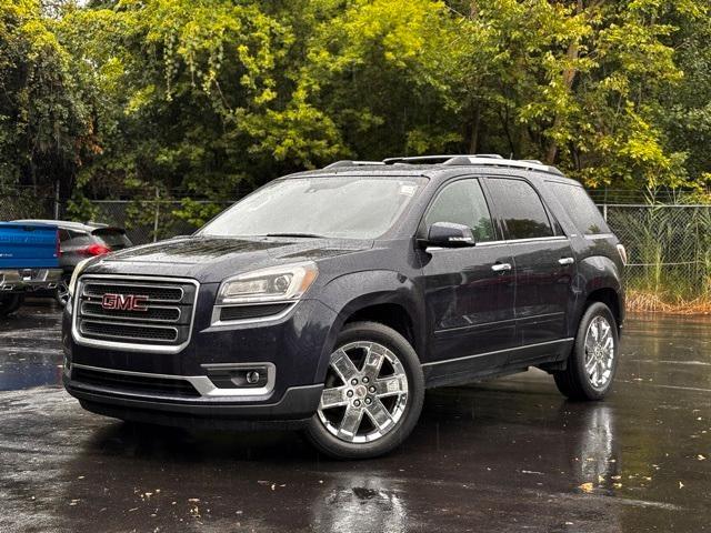used 2017 GMC Acadia Limited car, priced at $18,999