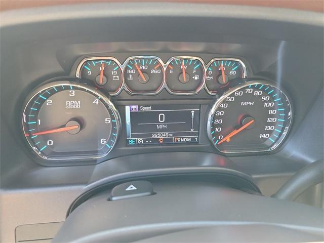 used 2015 Chevrolet Silverado 2500 car, priced at $24,999