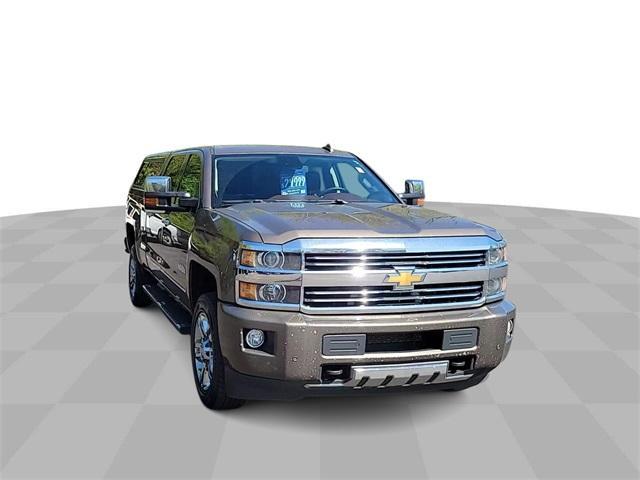 used 2015 Chevrolet Silverado 2500 car, priced at $24,999