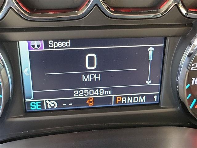 used 2015 Chevrolet Silverado 2500 car, priced at $24,999