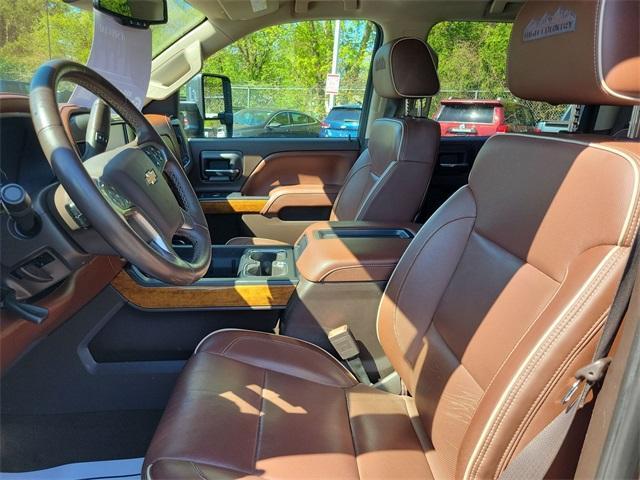 used 2015 Chevrolet Silverado 2500 car, priced at $24,999