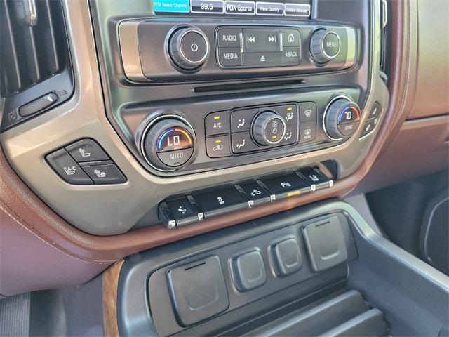 used 2015 Chevrolet Silverado 2500 car, priced at $24,999