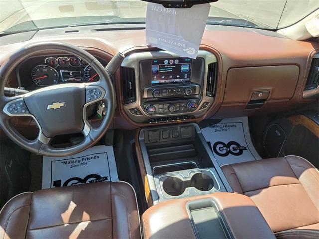 used 2015 Chevrolet Silverado 2500 car, priced at $24,999