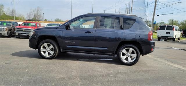 used 2014 Jeep Compass car, priced at $8,999