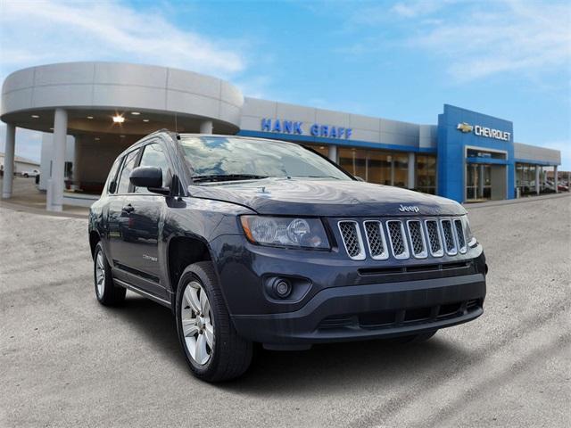 used 2014 Jeep Compass car, priced at $8,999