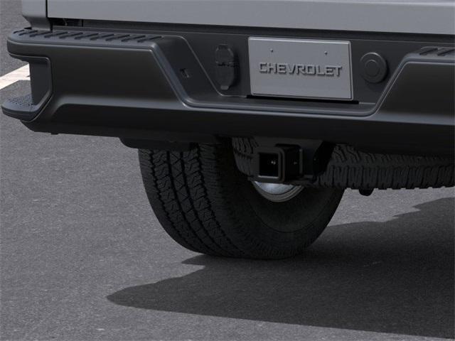 new 2026 Chevrolet Silverado 2500 car