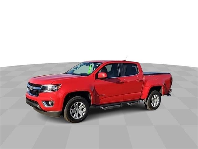 used 2019 Chevrolet Colorado car, priced at $22,999