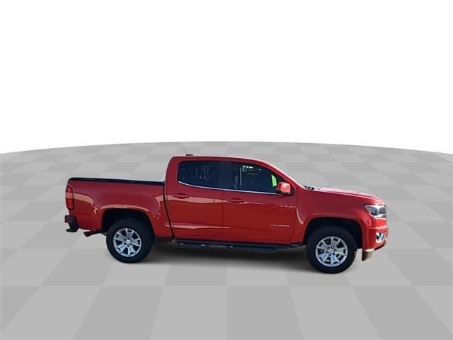 used 2019 Chevrolet Colorado car, priced at $22,999