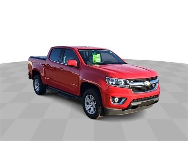 used 2019 Chevrolet Colorado car, priced at $22,999