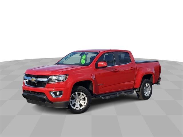 used 2019 Chevrolet Colorado car, priced at $22,999