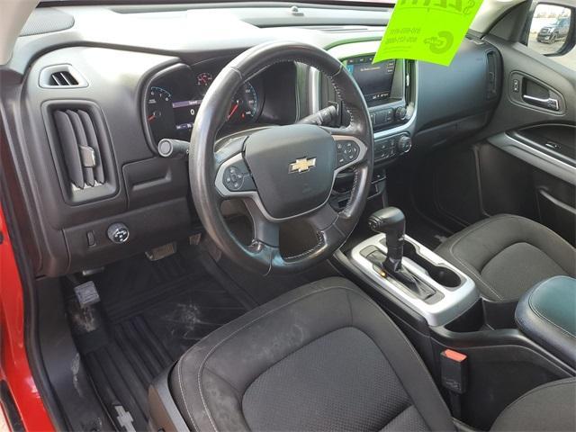 used 2019 Chevrolet Colorado car, priced at $22,999