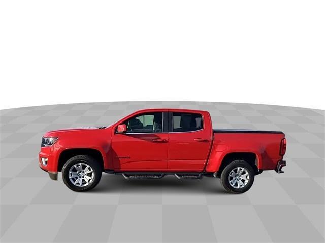 used 2019 Chevrolet Colorado car, priced at $22,999