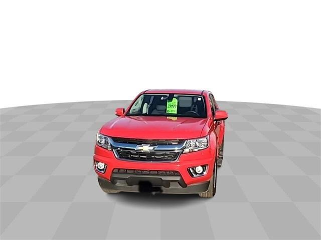 used 2019 Chevrolet Colorado car, priced at $22,999