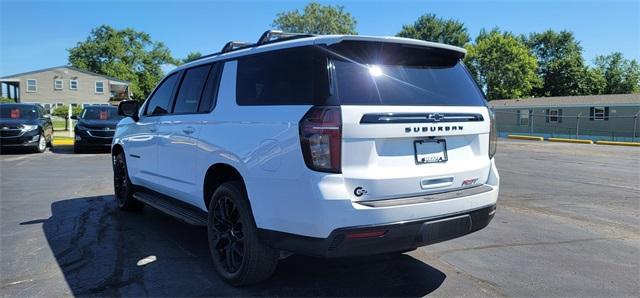 used 2023 Chevrolet Suburban car, priced at $62,997