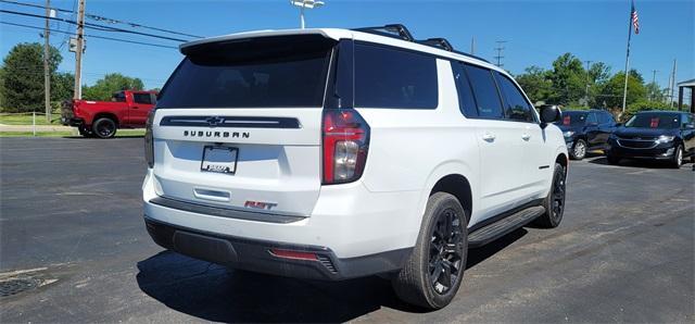 used 2023 Chevrolet Suburban car, priced at $62,997