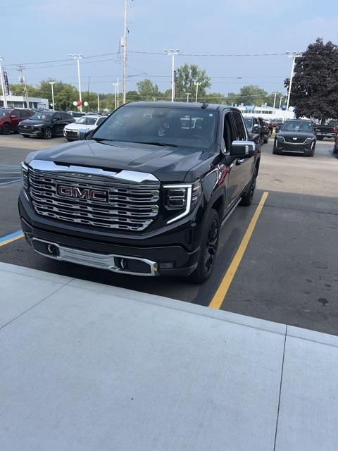 used 2024 GMC Sierra 1500 car, priced at $62,997