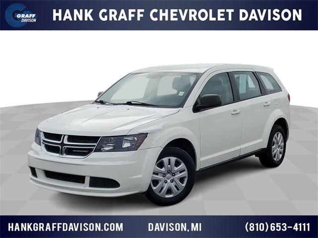 used 2014 Dodge Journey car, priced at $5,999