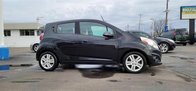 used 2014 Chevrolet Spark car, priced at $6,599