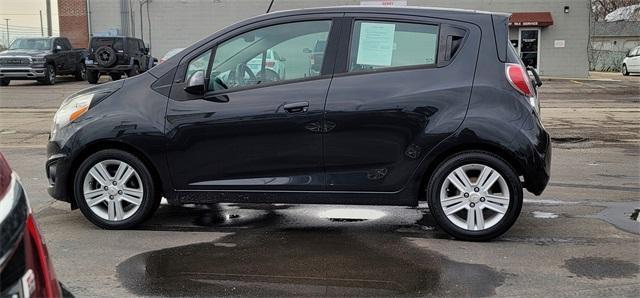 used 2014 Chevrolet Spark car, priced at $6,599