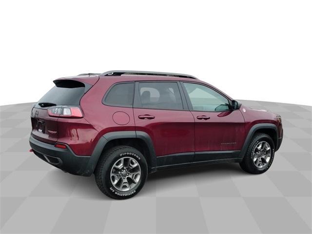 used 2019 Jeep Cherokee car, priced at $19,997