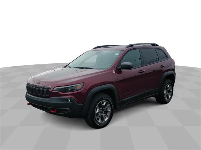 used 2019 Jeep Cherokee car, priced at $19,997