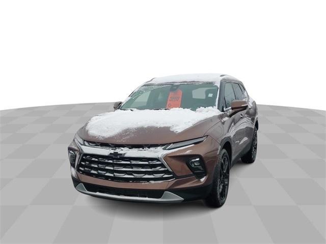 used 2023 Chevrolet Blazer car, priced at $27,997