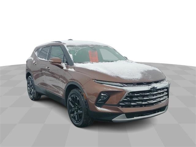 used 2023 Chevrolet Blazer car, priced at $27,997