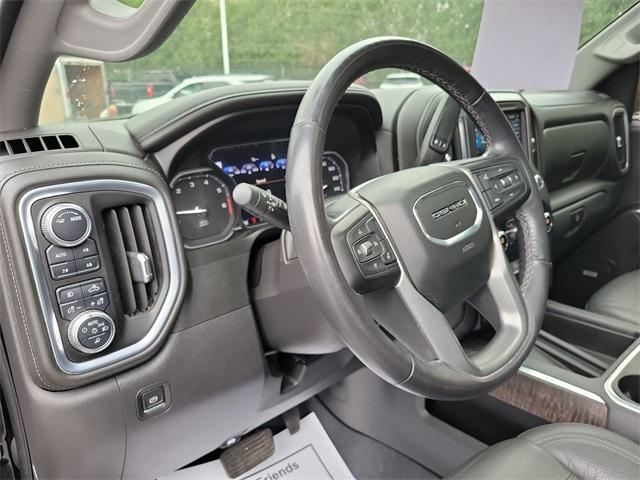 used 2021 GMC Sierra 1500 car, priced at $42,597