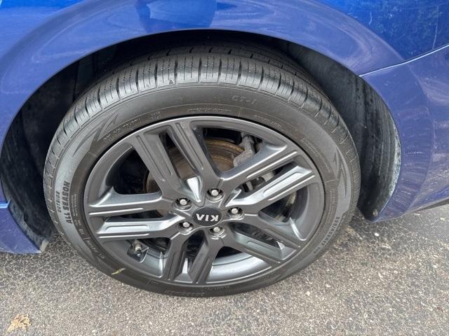 used 2021 Kia Forte car, priced at $14,999