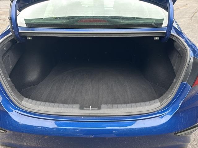 used 2021 Kia Forte car, priced at $14,999
