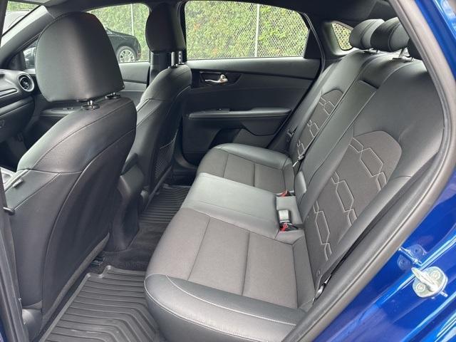 used 2021 Kia Forte car, priced at $14,999