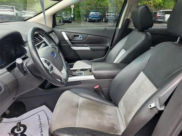 used 2013 Ford Edge car, priced at $8,999