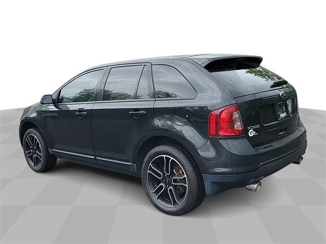 used 2013 Ford Edge car, priced at $8,999
