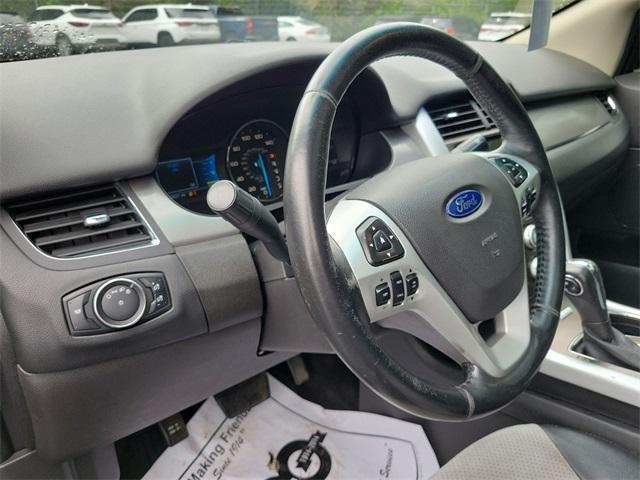 used 2013 Ford Edge car, priced at $8,999
