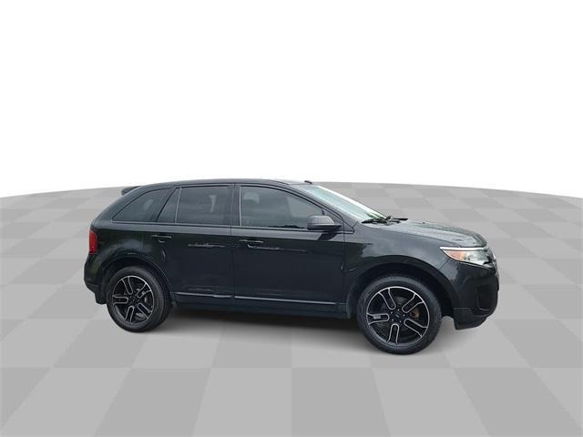 used 2013 Ford Edge car, priced at $8,999