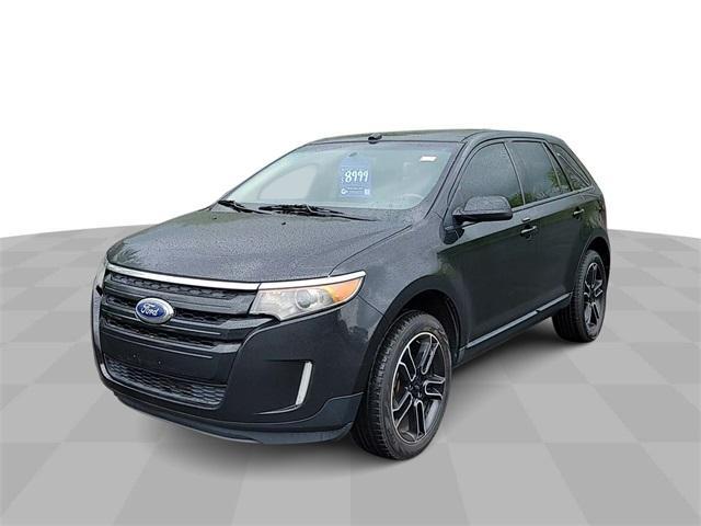 used 2013 Ford Edge car, priced at $8,999