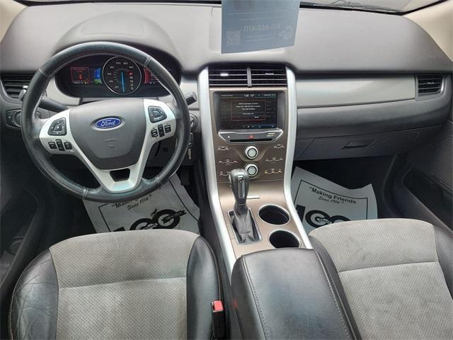 used 2013 Ford Edge car, priced at $8,999