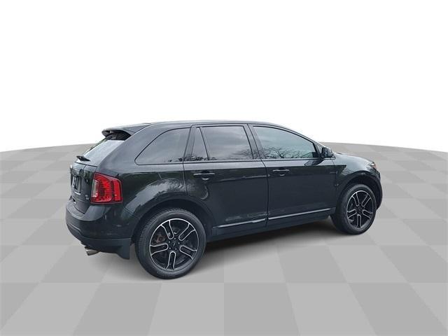 used 2013 Ford Edge car, priced at $8,999