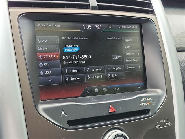 used 2013 Ford Edge car, priced at $8,999