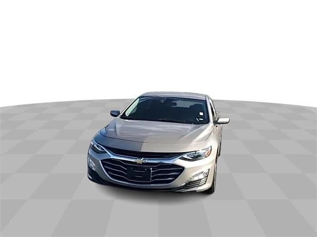 used 2022 Chevrolet Malibu car, priced at $19,497