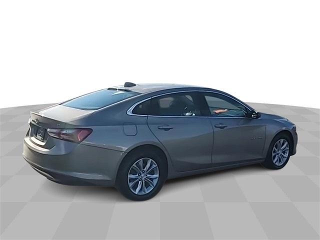 used 2022 Chevrolet Malibu car, priced at $19,497