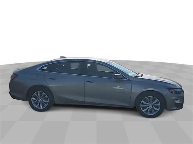 used 2022 Chevrolet Malibu car, priced at $19,497