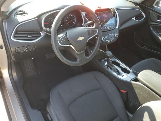 used 2022 Chevrolet Malibu car, priced at $19,497