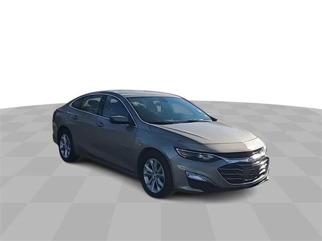 used 2022 Chevrolet Malibu car, priced at $19,497