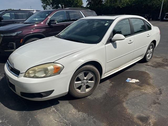 used 2010 Chevrolet Impala car, priced at $1,499