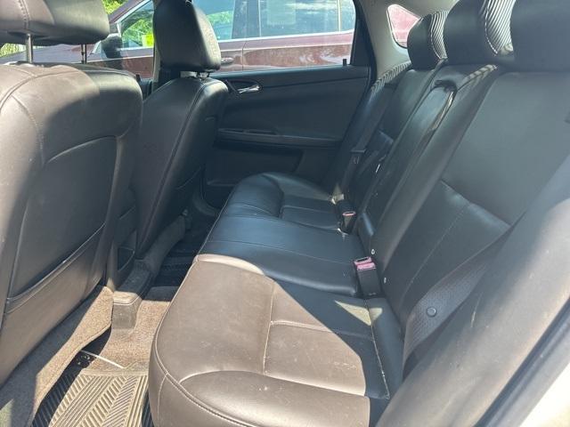 used 2010 Chevrolet Impala car, priced at $1,499