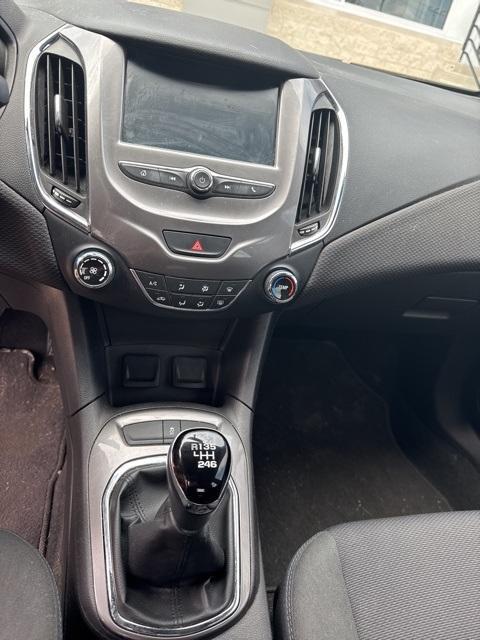 used 2017 Chevrolet Cruze car, priced at $10,999