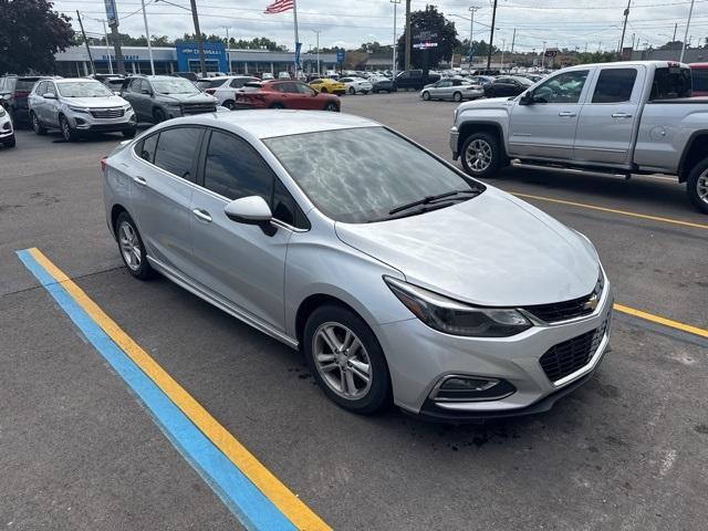 used 2017 Chevrolet Cruze car, priced at $10,999