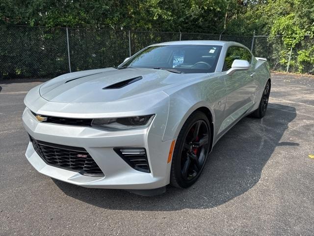 used 2016 Chevrolet Camaro car, priced at $29,999