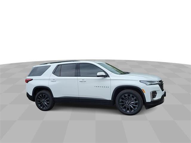used 2023 Chevrolet Traverse car, priced at $38,997